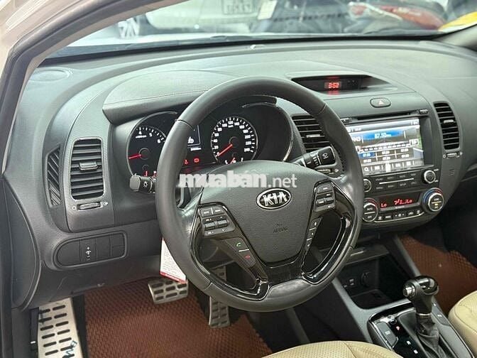 🔥 Kia Cerato 1.6AT Cọp trùm mền đi ít 24.000km🔥