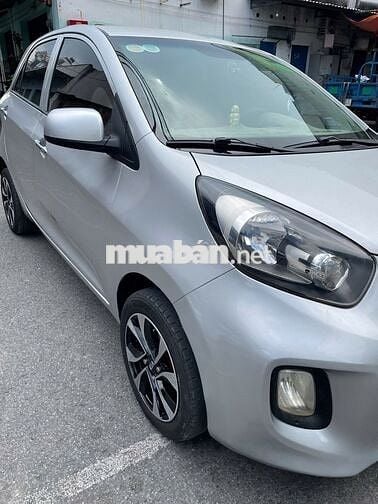 Kia Morning 2016 1.0 MT - 95000 km