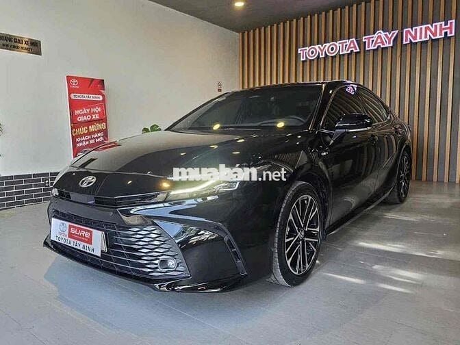 🔥 TOYOTA CAMRY HEV MID 2.5HV – 2025 🔥ĐỈNH NÓC LUÔN