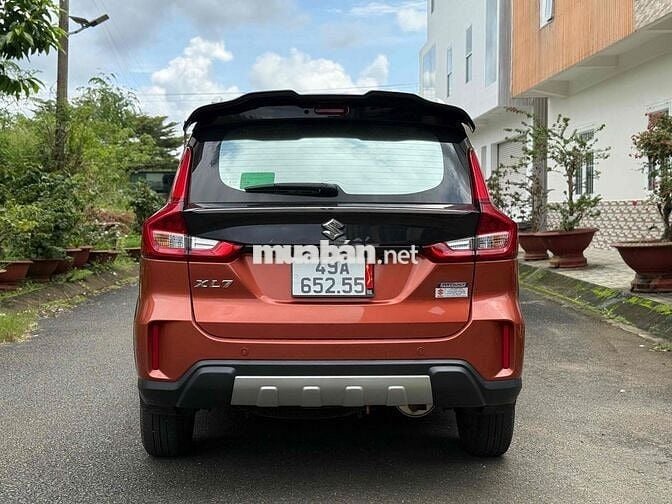 🔥 Suzuki XL7 Hybrid 2 tông màu 2024 Siêu Lướt