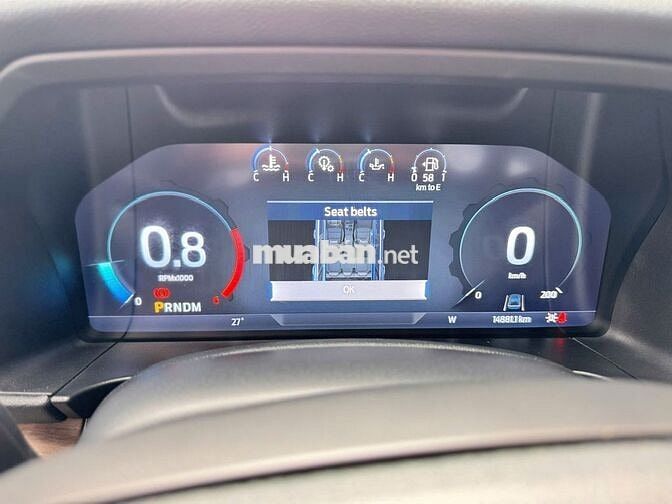 Ford Everest 2023 Titanium 2.0 AT 4x2 - 15000 km