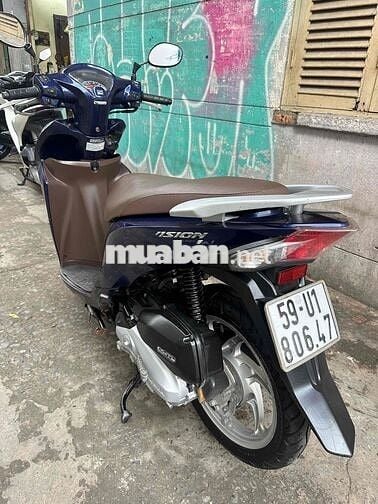 Vision 2015. Máy ngon. BSTP cavet đầy đủ, cccd chủ