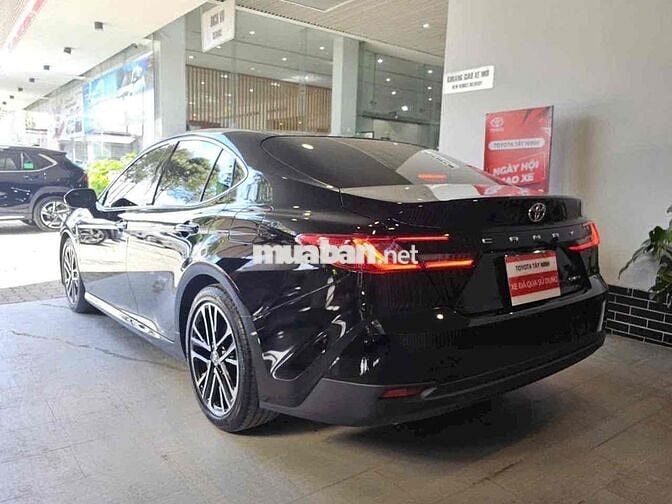 🔥 TOYOTA CAMRY HEV MID 2.5HV – 2025 🔥ĐỈNH NÓC LUÔN