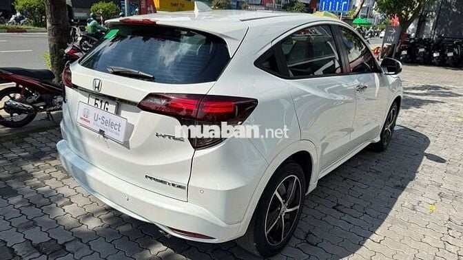 HONDA HRV-L  SX 2019  🚗 Odo : 65.000 Km
