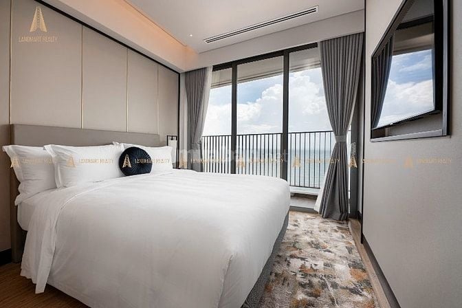  The Soleil Đà Nẵng căn hộ 2PN view biển Mỹ Khê, giá tốt nhất