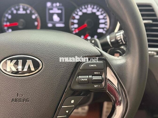 🔥 Kia Cerato 1.6AT Cọp trùm mền đi ít 24.000km🔥