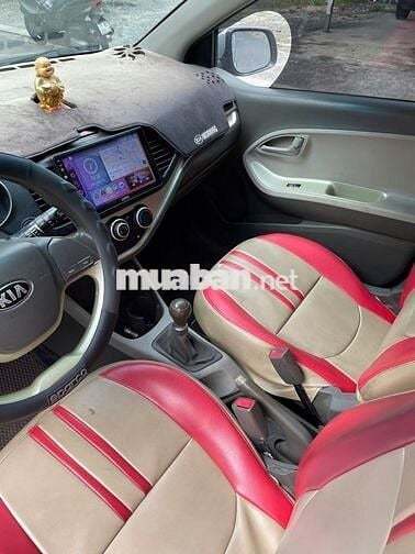 Kia Morning 2016 1.0 MT - 95000 km