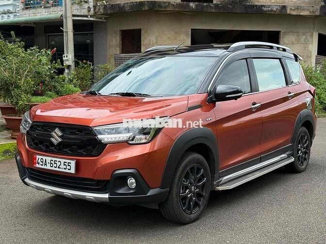 🔥 Suzuki XL7 Hybrid 2 tông màu 2024 Siêu Lướt