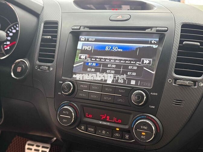 🔥 Kia Cerato 1.6AT Cọp trùm mền đi ít 24.000km🔥