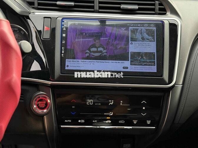 Honda City 2018 1.5 TOP Đẹp