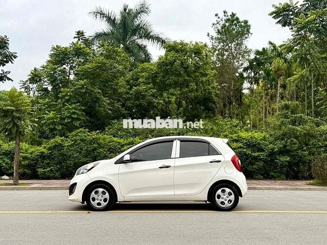 Kia Moring Van 1.0 AT 2013