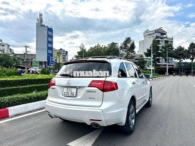 Acura MDX 2008 - 89500 km