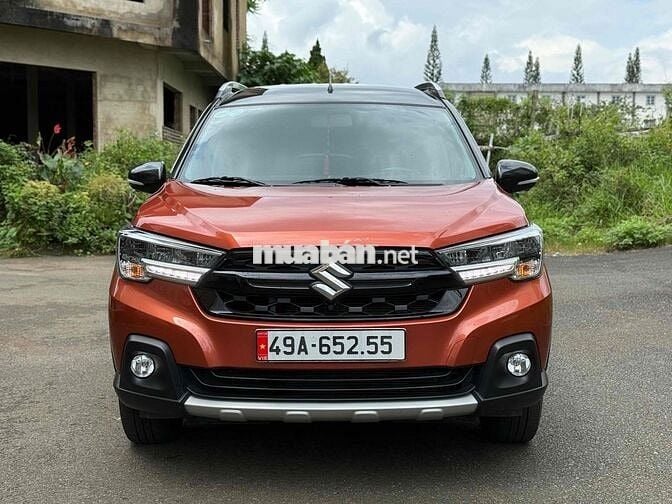🔥 Suzuki XL7 Hybrid 2 tông màu 2024 Siêu Lướt