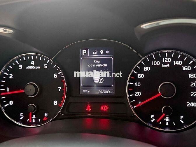 🔥 Kia Cerato 1.6AT Cọp trùm mền đi ít 24.000km🔥