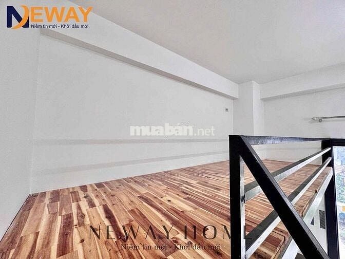 PHÒNG GÁC BAN CÔNG SIÊU RỘNG GẦN AEON MALL TÂN PHÚ, ĐH CÔNG THƯƠNG