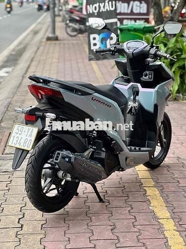 [GÓP DC GIỮ CAVET] VARIO 125 2024 - odo 6700km