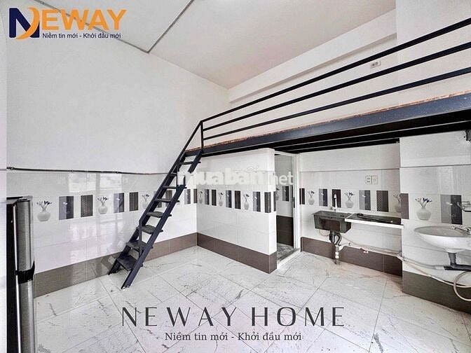 PHÒNG GÁC BAN CÔNG SIÊU RỘNG GẦN AEON MALL TÂN PHÚ, ĐH CÔNG THƯƠNG