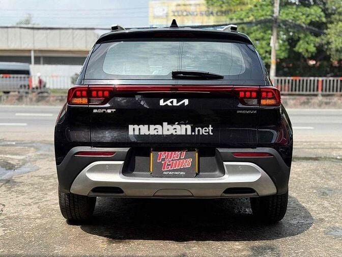 Kia Sonet 2023 Premium 1.5 AT - 32000 km một chủ