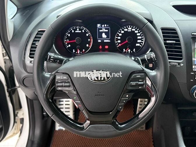 🔥 Kia Cerato 1.6AT Cọp trùm mền đi ít 24.000km🔥