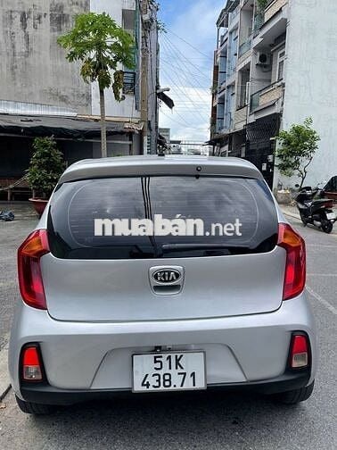 Kia Morning 2016 1.0 MT - 95000 km