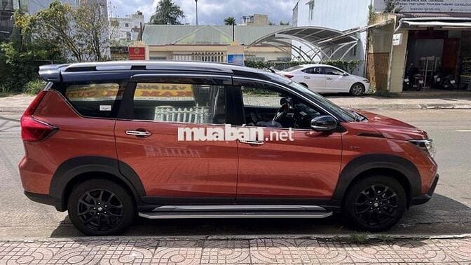 🔥 Suzuki XL7 Hybrid 2 tông màu 2024 Siêu Lướt