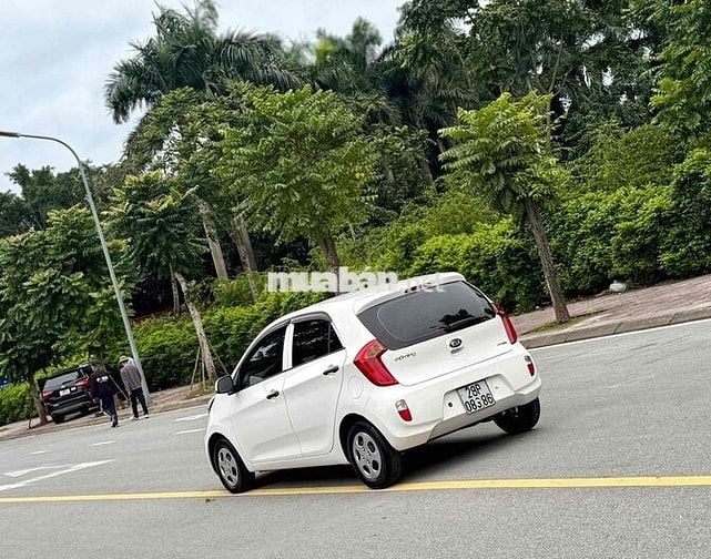 Kia Moring Van 1.0 AT 2013