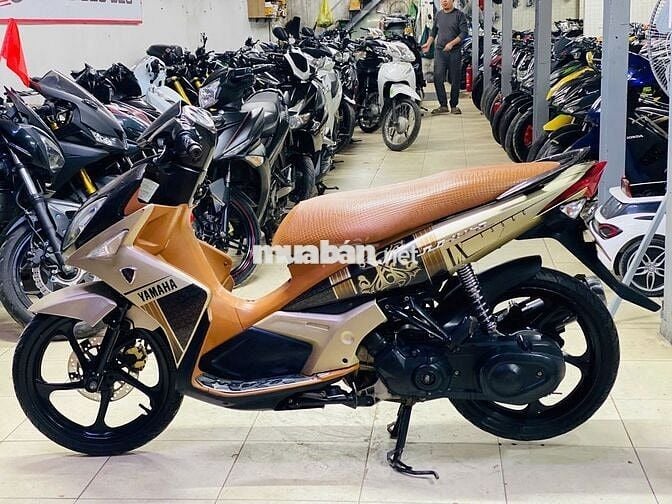 XE MÁY THỊNH PHÁT - YAMAHA NOUVO LX MÁY ZIN ĐẸP