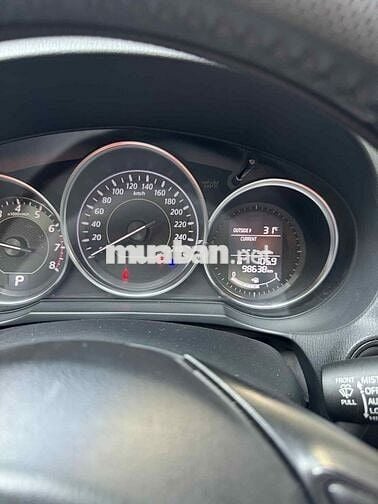 Mazda 6 2016 2.0 AT - 99000 km