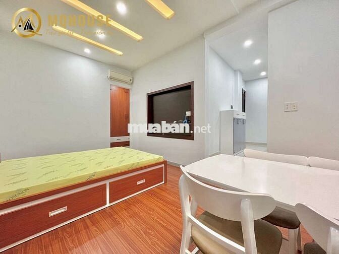 CHO THUÊ CĂN HỘ CAO CẤP QUẬN 10 – GẦN CÔNG VIÊN THỎ TRẮNG – CMT8