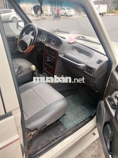 Bán xe 7 chỗ máy dầu,2 cầu còn đủ