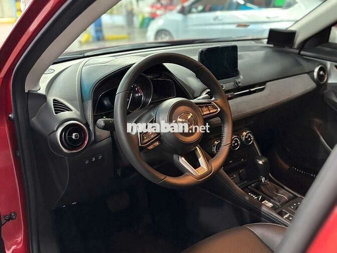 Mazda CX-3 Premium 2022 màu đỏ, 4.000 km