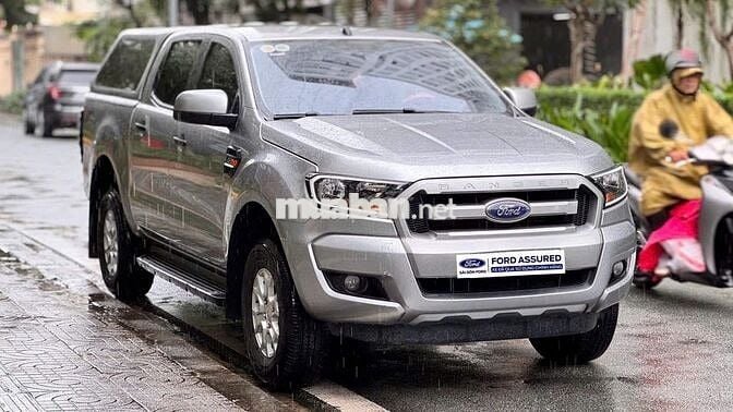 Ford Ranger XLS AT 2017 - 96690 km