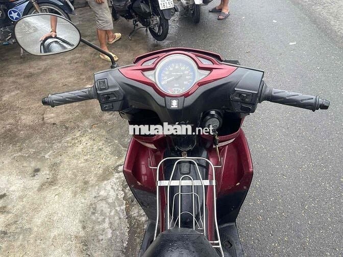 thanh lý xe tay ga như hình bs69