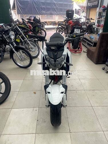 Benelli TNT125 2018 biển số 72 xém tí thì 56789