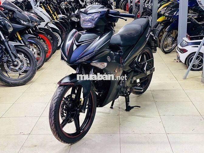 XE MÁY THỊNH PHÁT - EXCITER 150 ĐEN SẦN BIỂN HN