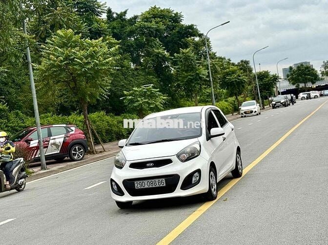 Kia Moring Van 1.0 AT 2013