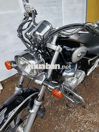 Xe GZ150 đẹp full chức năng