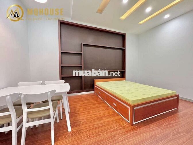 CHO THUÊ CĂN HỘ CAO CẤP QUẬN 10 – GẦN CÔNG VIÊN THỎ TRẮNG – CMT8