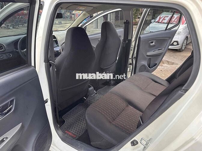 Cần bán xe Toyota Wigo 1.2 G AT 2020 mẫu mới