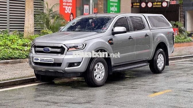 Ford Ranger XLS AT 2017 - 96690 km