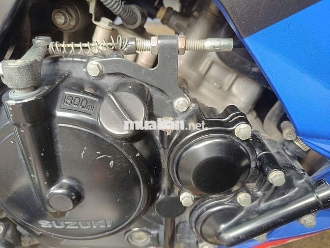 Xe satria xem xe còn bớt