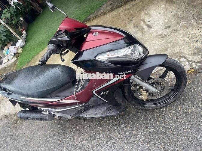 thanh lý xe tay ga như hình bs69