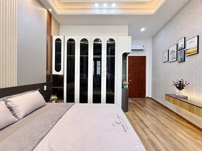 Kẹt tiền xoay vòng vốn chủ cần bán nhà, 54,6m2, Ngô Đức Kế, Bình Thạnh