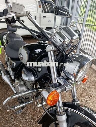 Xe GZ150 đẹp full chức năng