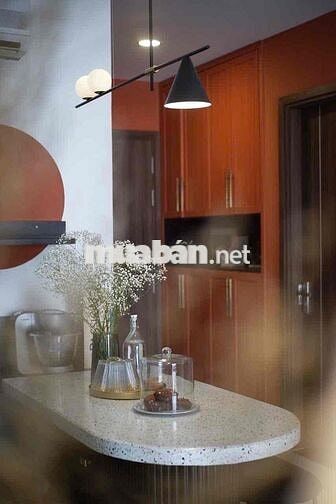 1 căn Richmond cho thuê 2 phòng ngủ full nội thất đẹp, thoáng 15.5tt