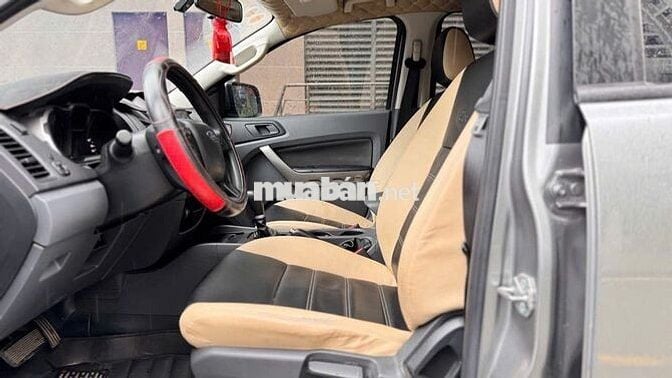 Ford Ranger XLS AT 2017 - 96690 km