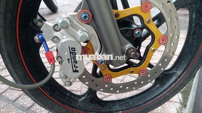 Yamaha SIRIUS 110cc xe kiểng đẹp rin