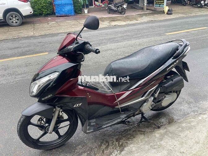 thanh lý xe tay ga như hình bs69