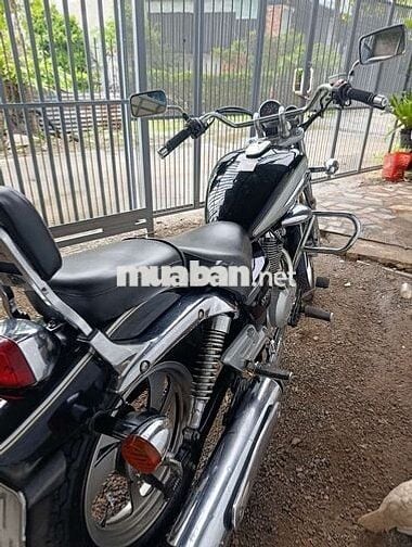 Xe GZ150 đẹp full chức năng