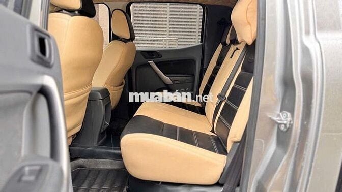 Ford Ranger XLS AT 2017 - 96690 km